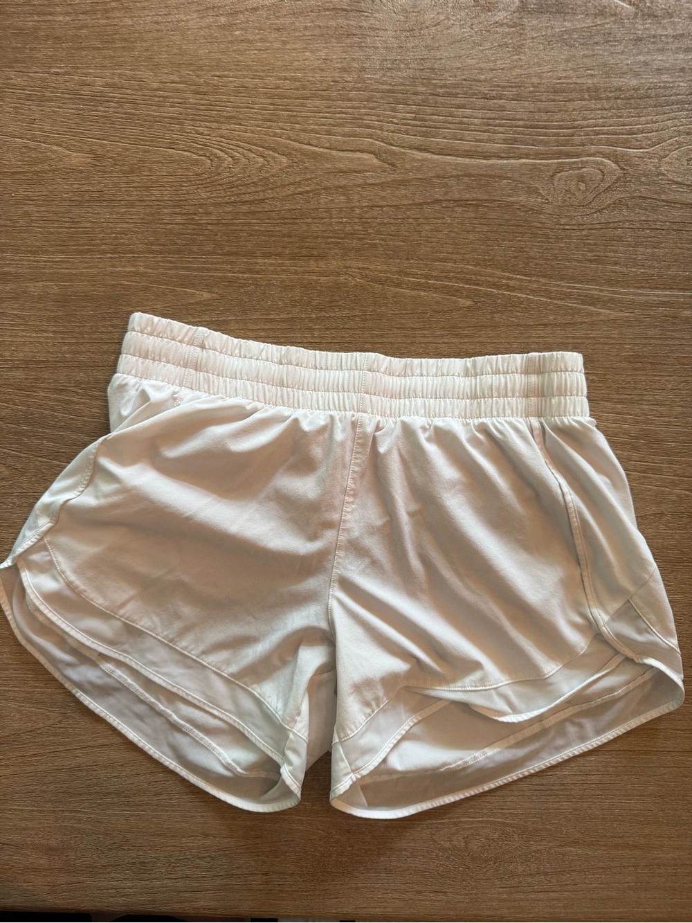 Athleta White Women's Athletic Shorts